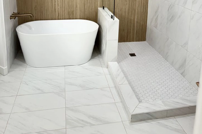 Marble Flooring
