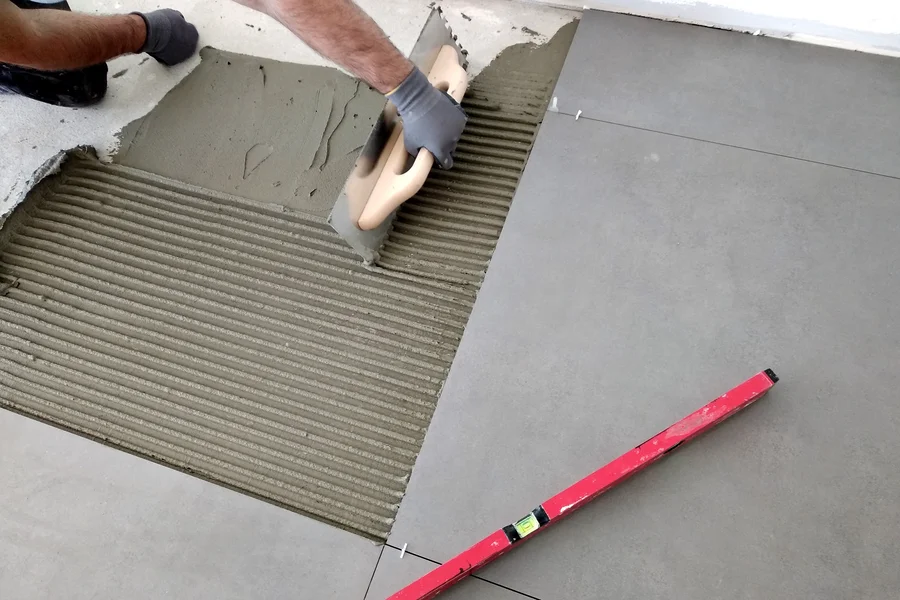 Experienced Tile Installation Dallas TX