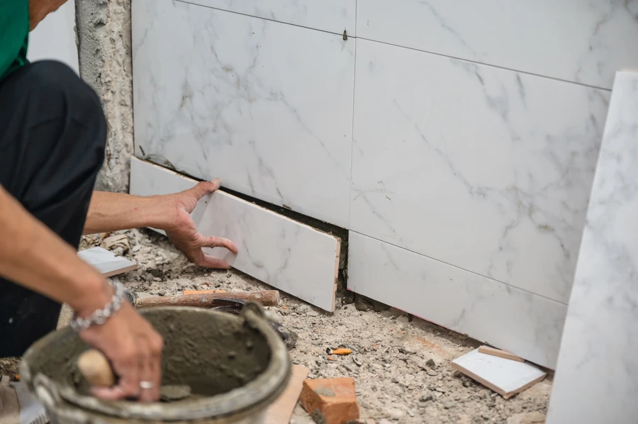 Local Tile Installation Dallas TX