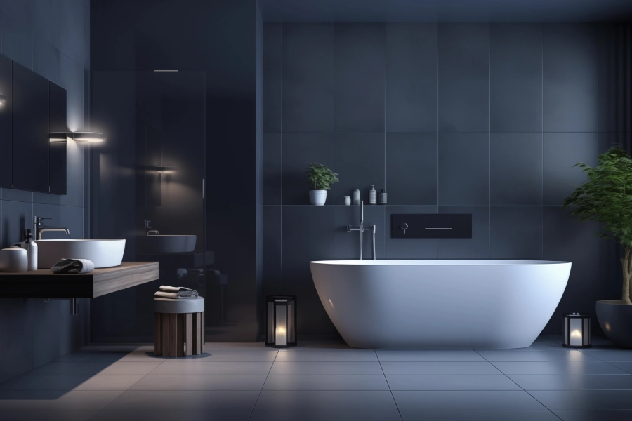 Quality Porcelain Tile Flooring Dallas TX