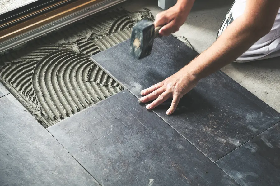 Why Choose Professional Tile Installation Services in Dallas TX
