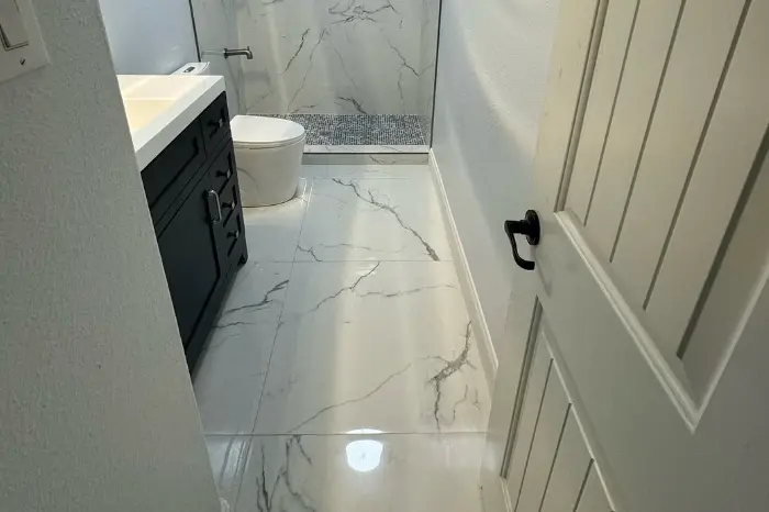 Tile Installation